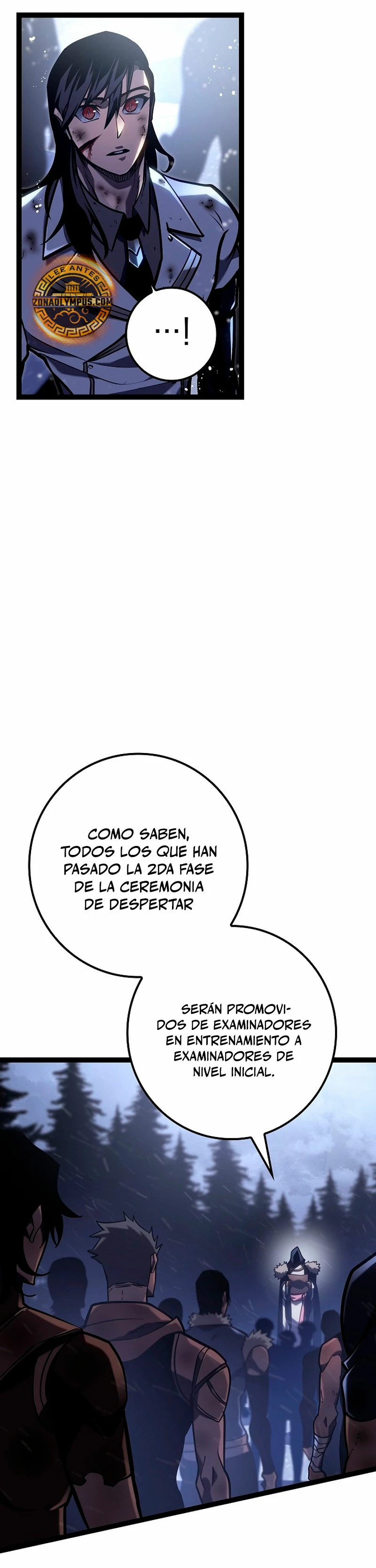 Regresión del bastardo del clan de la espada Capítulo 33 - Page 8