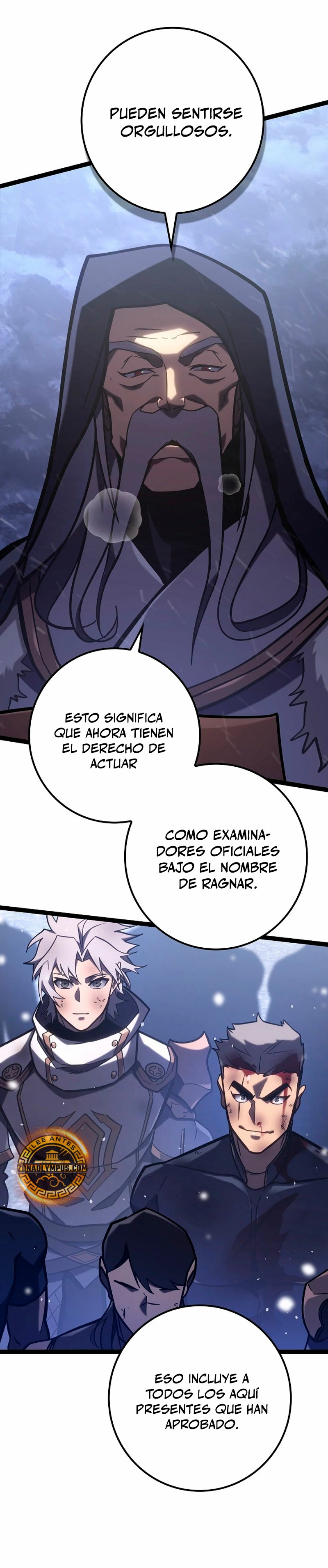 Regresión del bastardo del clan de la espada Capítulo 33 - Page 9