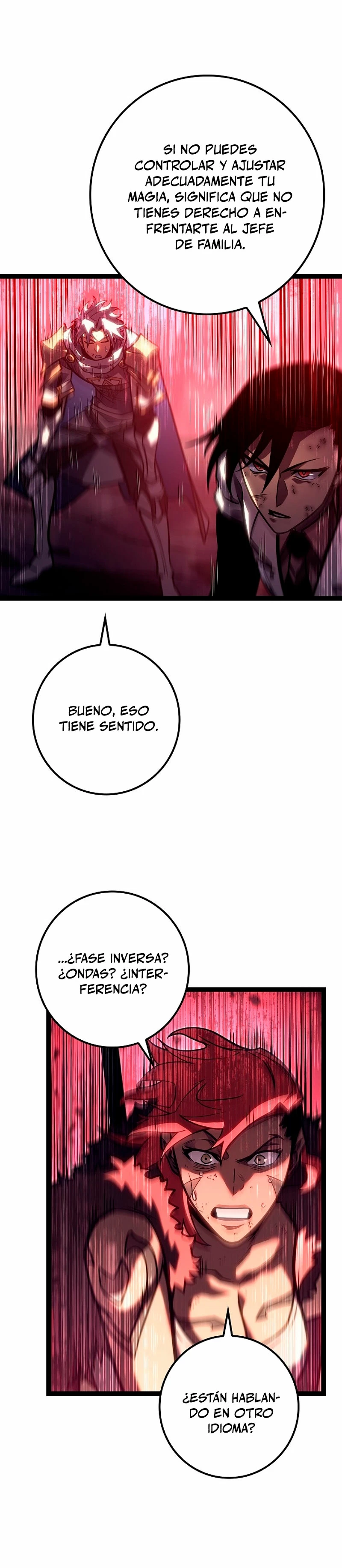 Regresión del bastardo del clan de la espada Capítulo 34 - Page 10