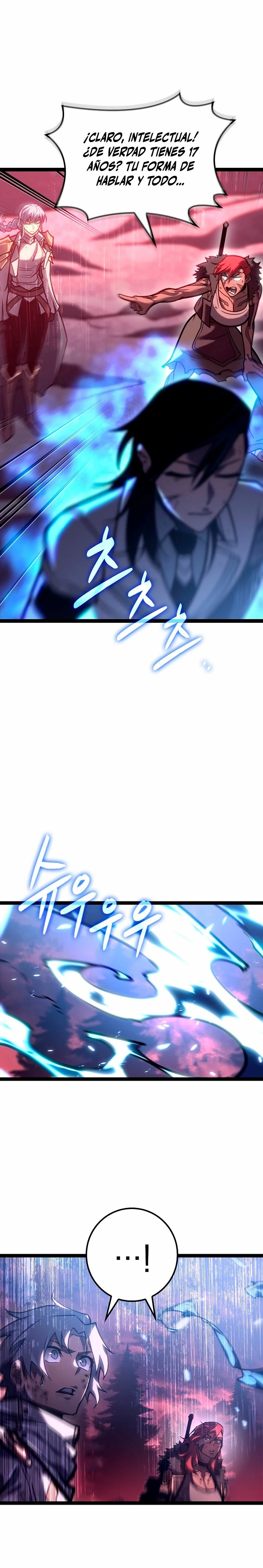 Regresión del bastardo del clan de la espada Capítulo 34 - Page 13