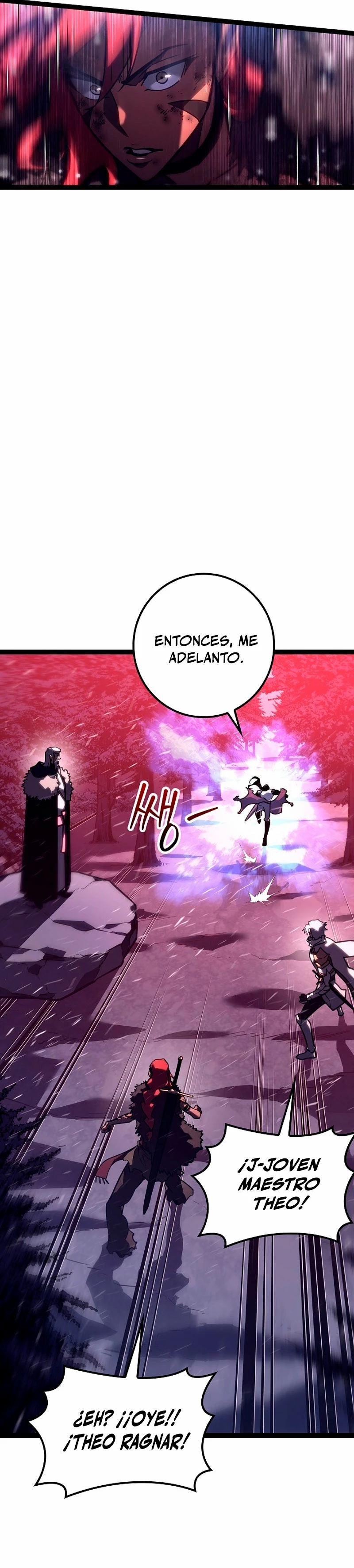 Regresión del bastardo del clan de la espada Capítulo 34 - Page 16