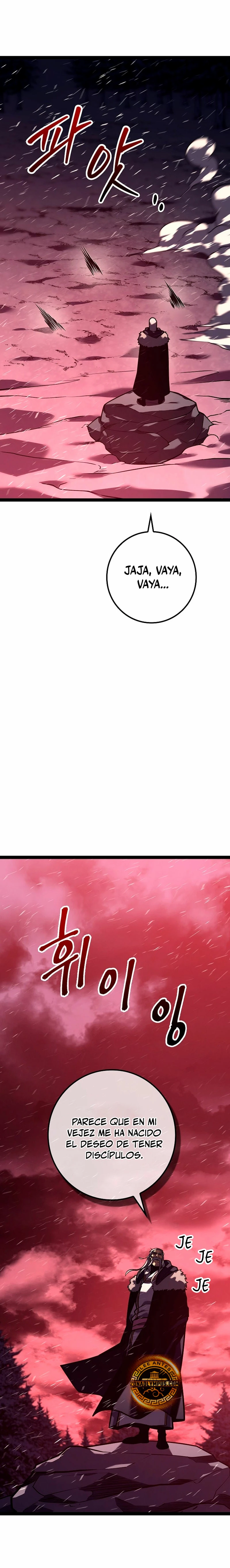 Regresión del bastardo del clan de la espada Capítulo 34 - Page 18