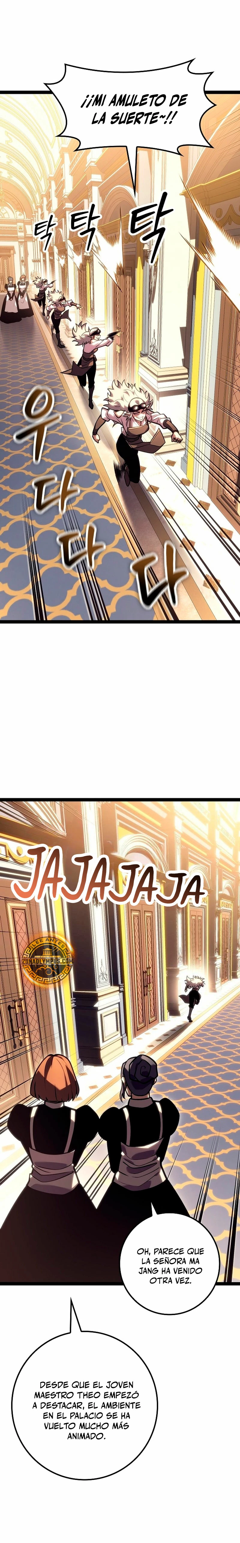 Regresión del bastardo del clan de la espada Capítulo 34 - Page 20