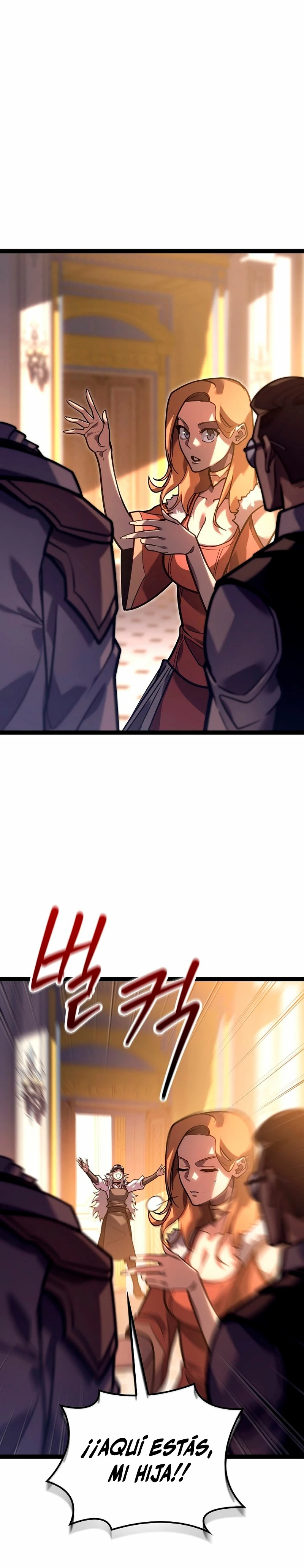 Regresión del bastardo del clan de la espada Capítulo 34 - Page 21