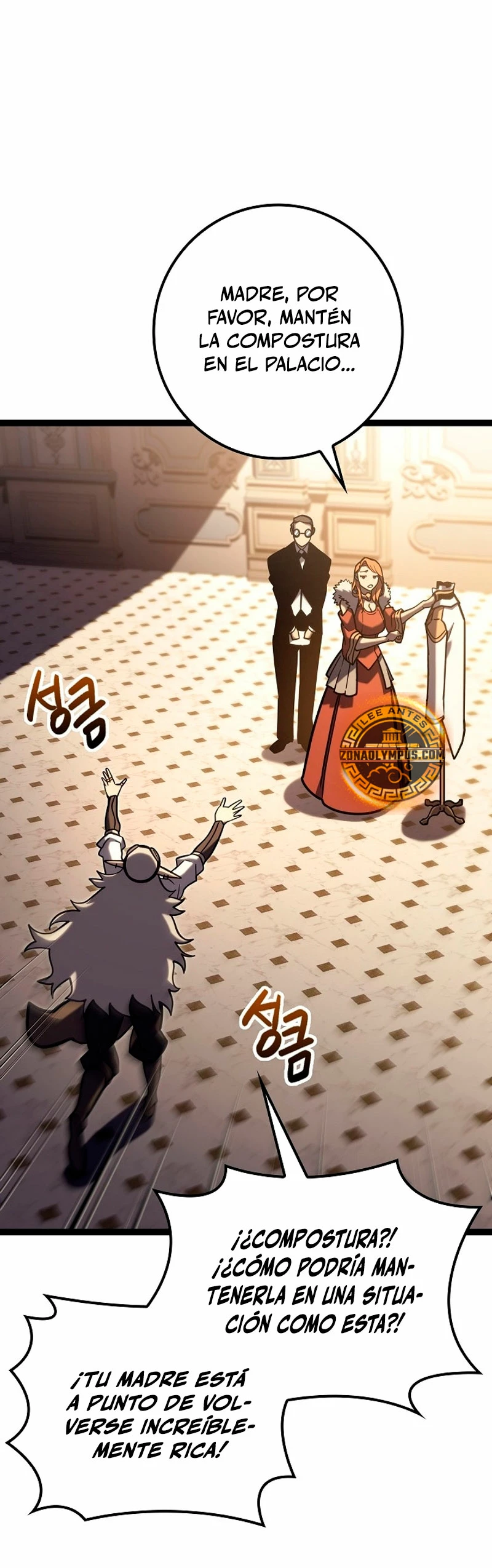 Regresión del bastardo del clan de la espada Capítulo 34 - Page 22