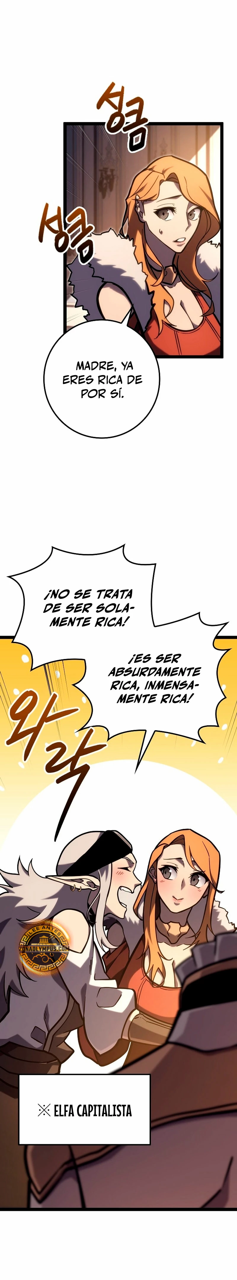 Regresión del bastardo del clan de la espada Capítulo 34 - Page 23