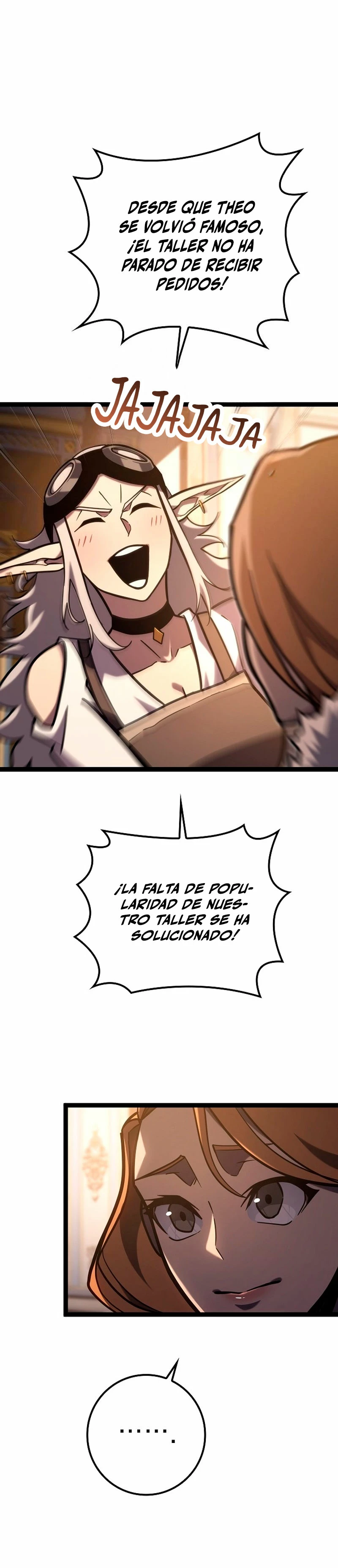 Regresión del bastardo del clan de la espada Capítulo 34 - Page 24