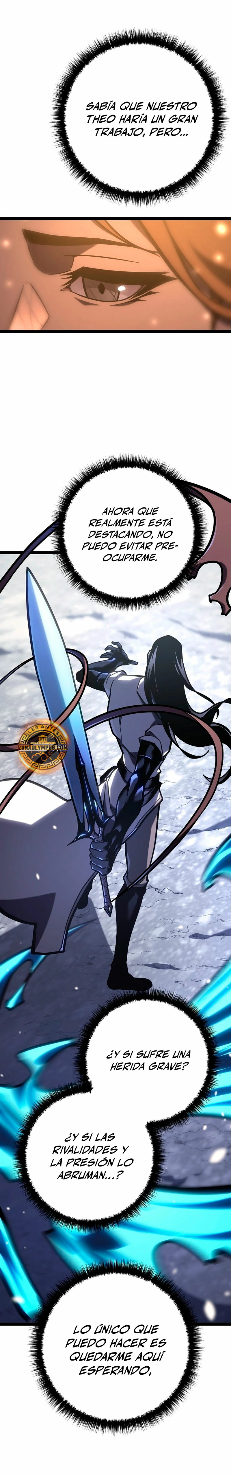 Regresión del bastardo del clan de la espada Capítulo 34 - Page 25