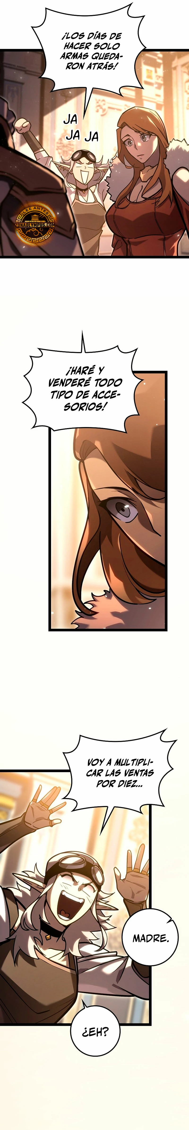 Regresión del bastardo del clan de la espada Capítulo 34 - Page 27