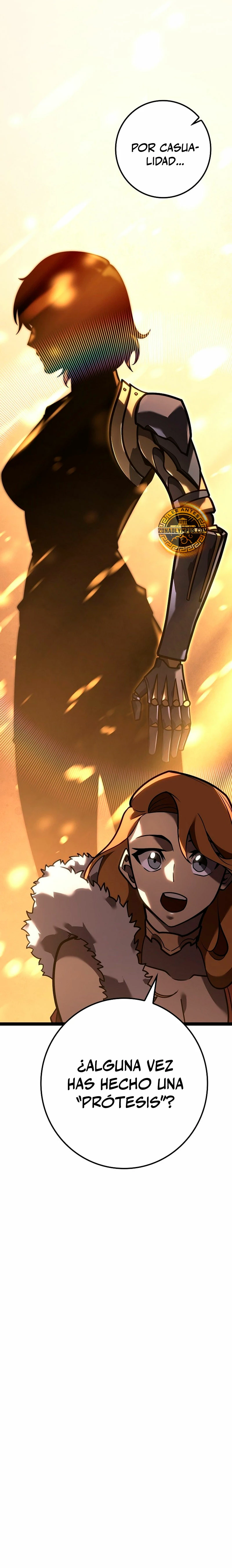 Regresión del bastardo del clan de la espada Capítulo 34 - Page 28