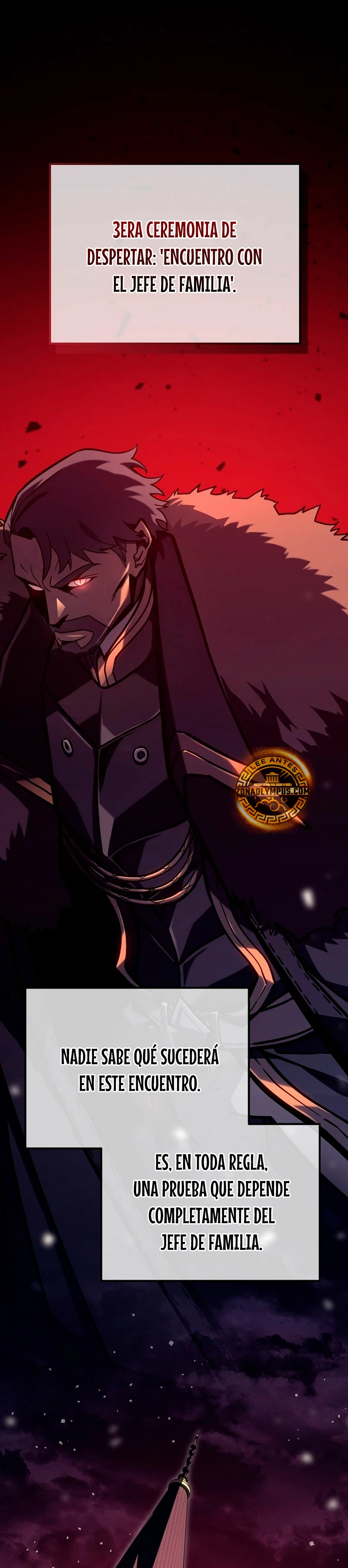 Regresión del bastardo del clan de la espada Capítulo 34 - Page 3