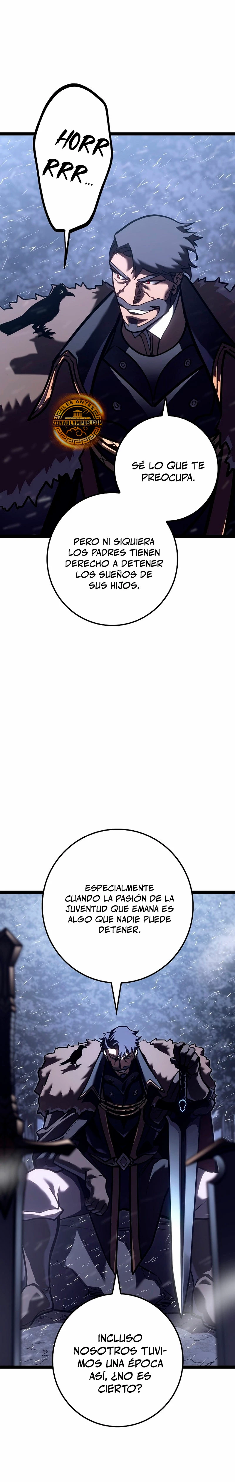 Regresión del bastardo del clan de la espada Capítulo 34 - Page 30