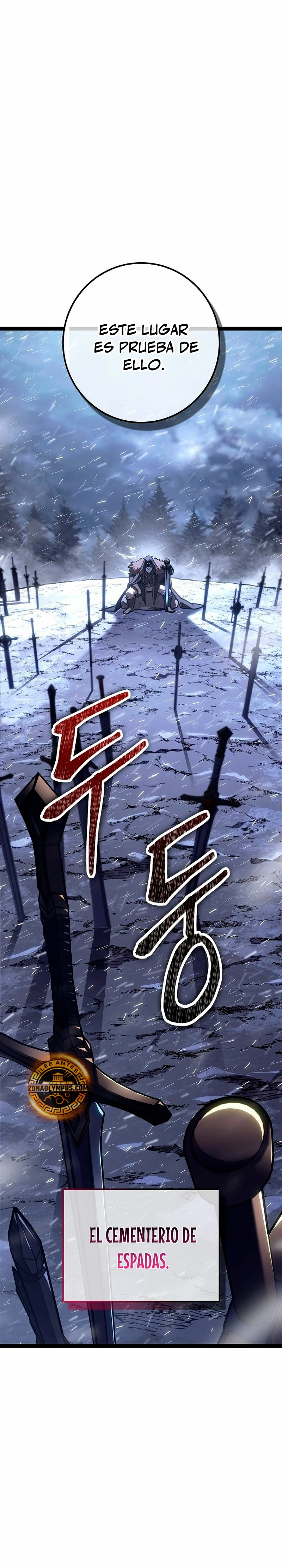 Regresión del bastardo del clan de la espada Capítulo 34 - Page 31