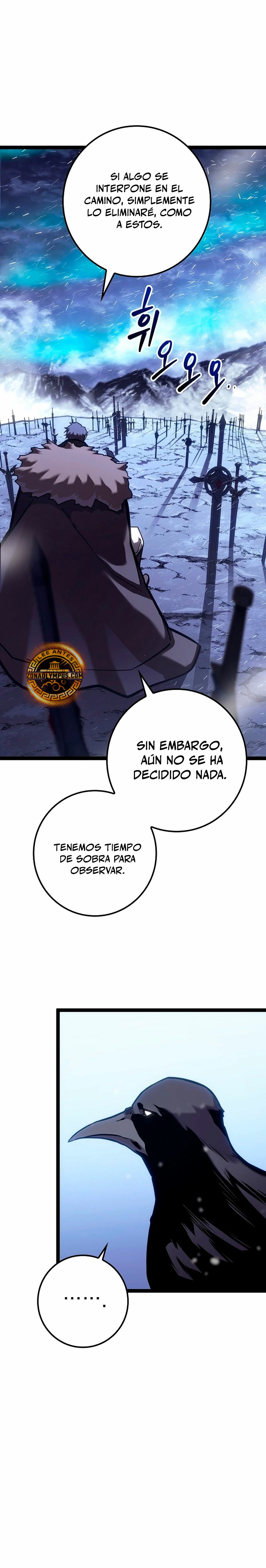 Regresión del bastardo del clan de la espada Capítulo 34 - Page 33