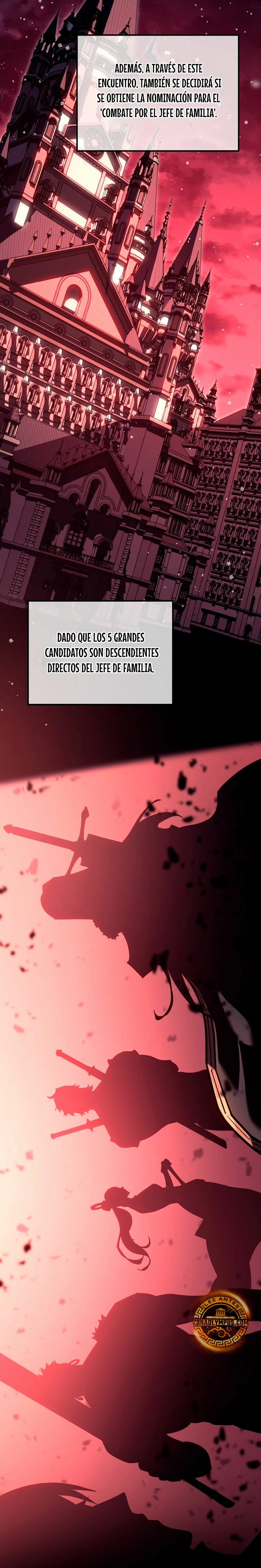 Regresión del bastardo del clan de la espada Capítulo 34 - Page 4