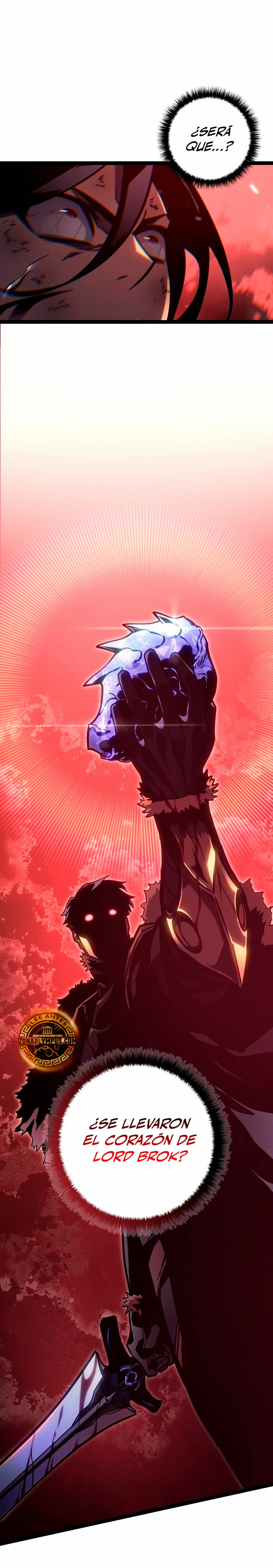 Regresión del bastardo del clan de la espada Capítulo 34 - Page 6