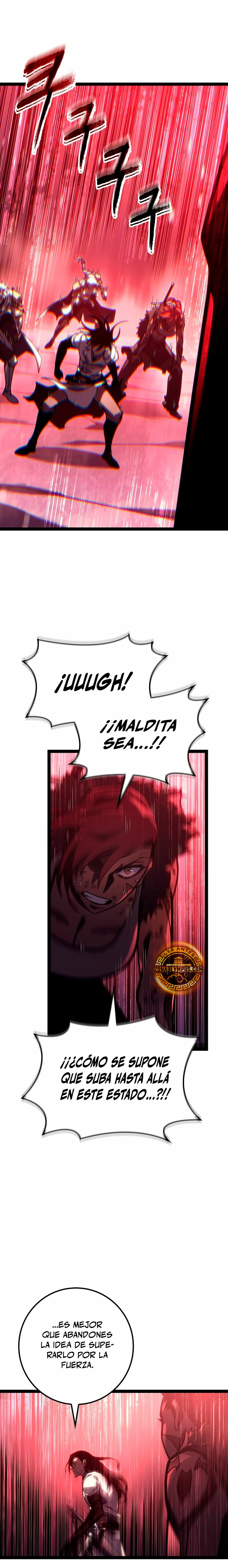 Regresión del bastardo del clan de la espada Capítulo 34 - Page 8