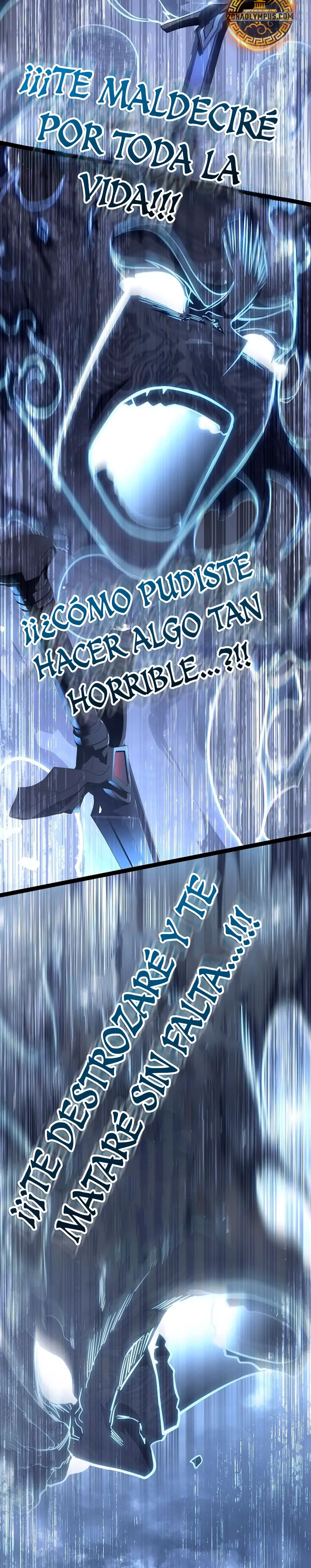 Regresión del bastardo del clan de la espada Capítulo 35 - Page 10