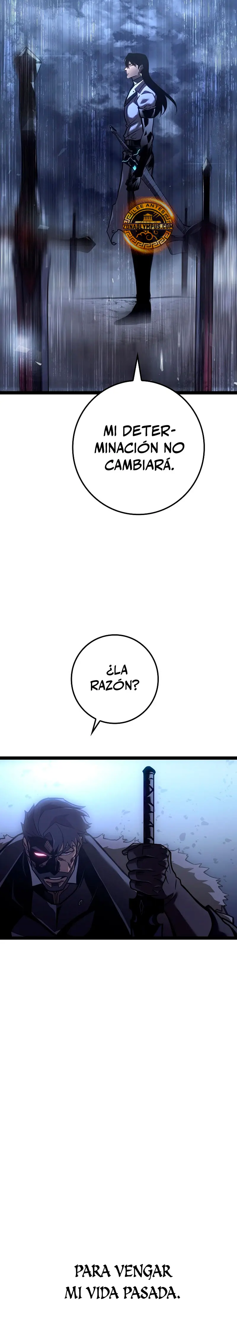 Regresión del bastardo del clan de la espada Capítulo 35 - Page 11