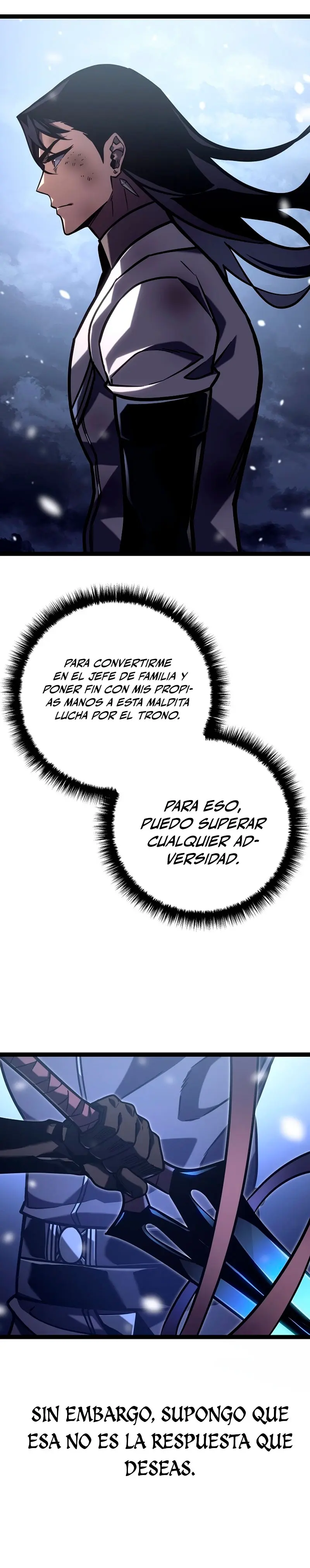 Regresión del bastardo del clan de la espada Capítulo 35 - Page 12
