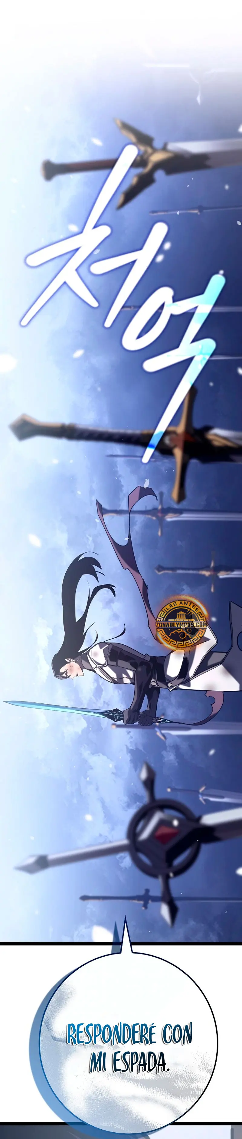 Regresión del bastardo del clan de la espada Capítulo 35 - Page 13