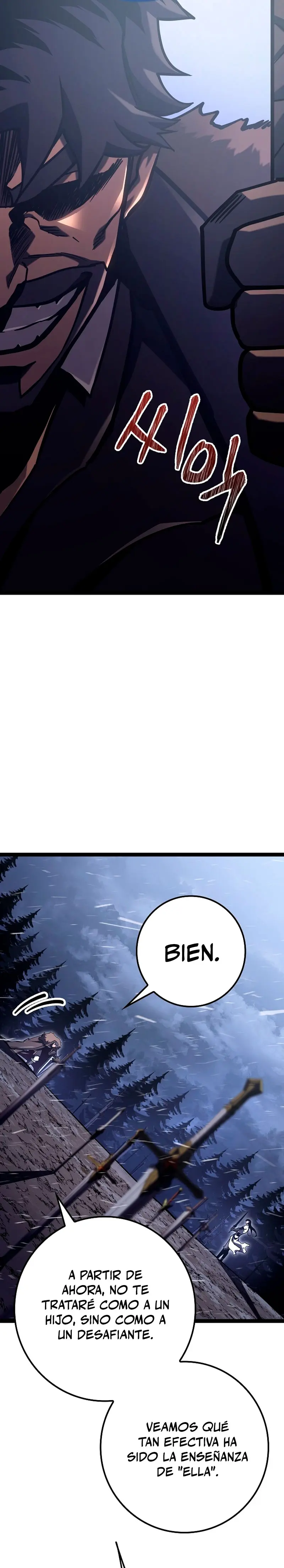 Regresión del bastardo del clan de la espada Capítulo 35 - Page 14