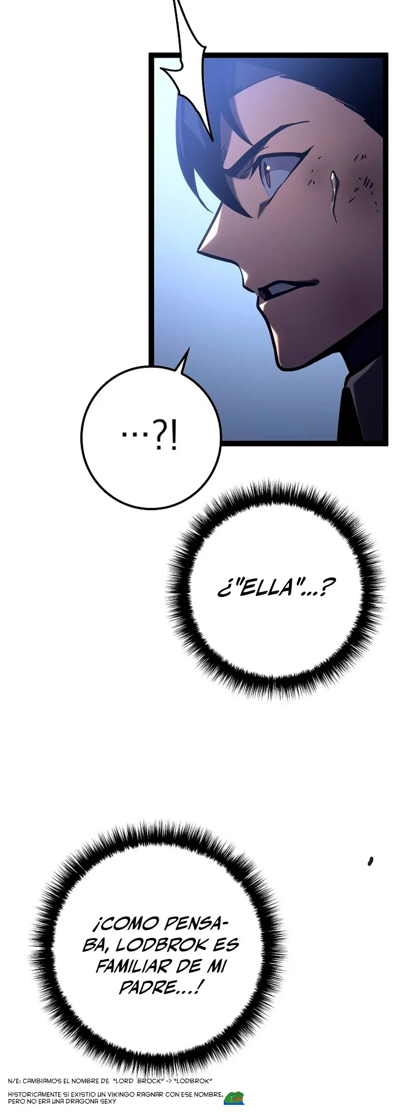 Regresión del bastardo del clan de la espada Capítulo 35 - Page 15