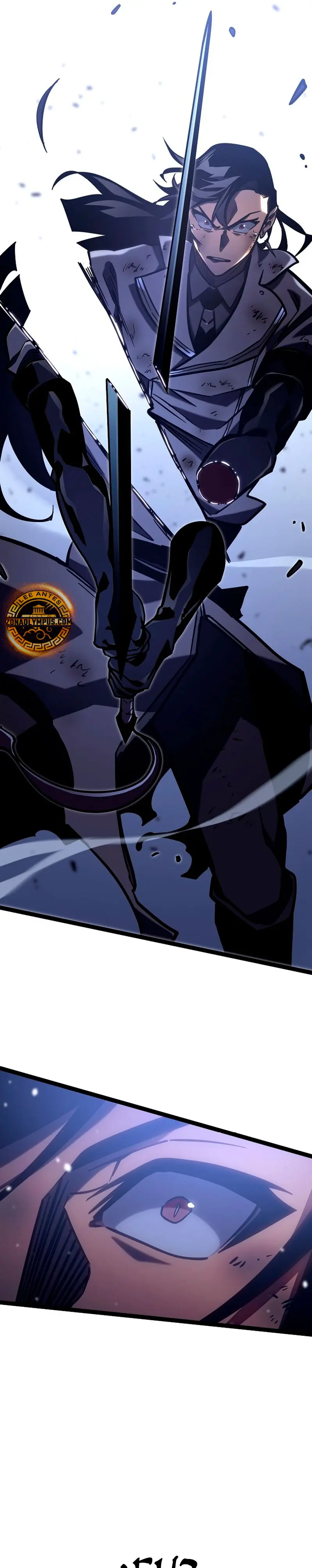 Regresión del bastardo del clan de la espada Capítulo 35 - Page 16