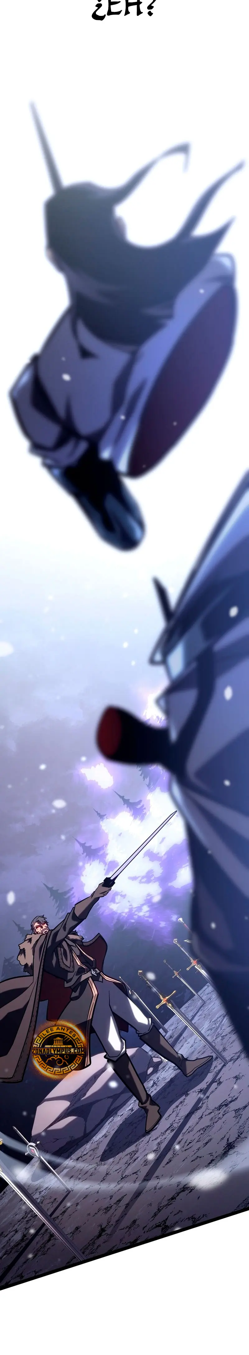 Regresión del bastardo del clan de la espada Capítulo 35 - Page 17