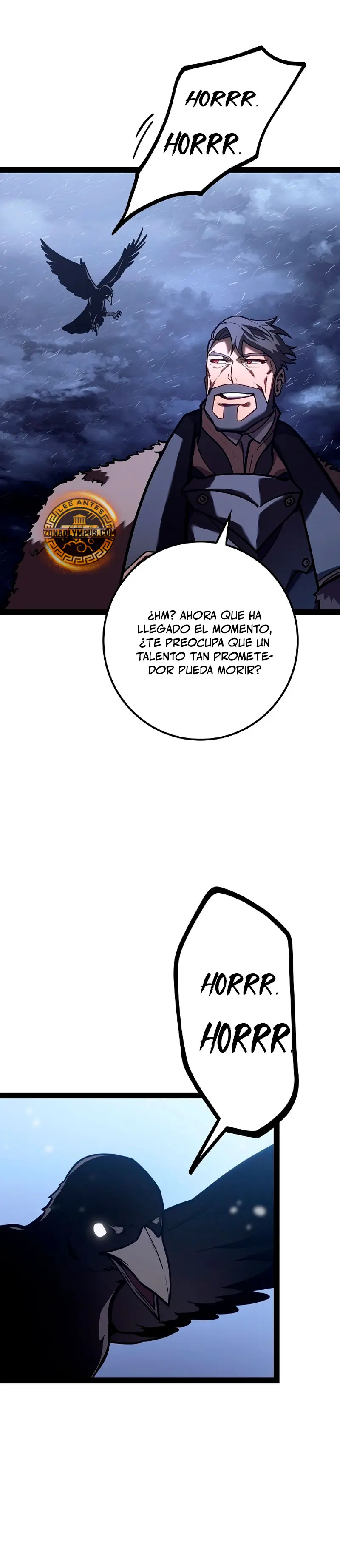 Regresión del bastardo del clan de la espada Capítulo 35 - Page 21