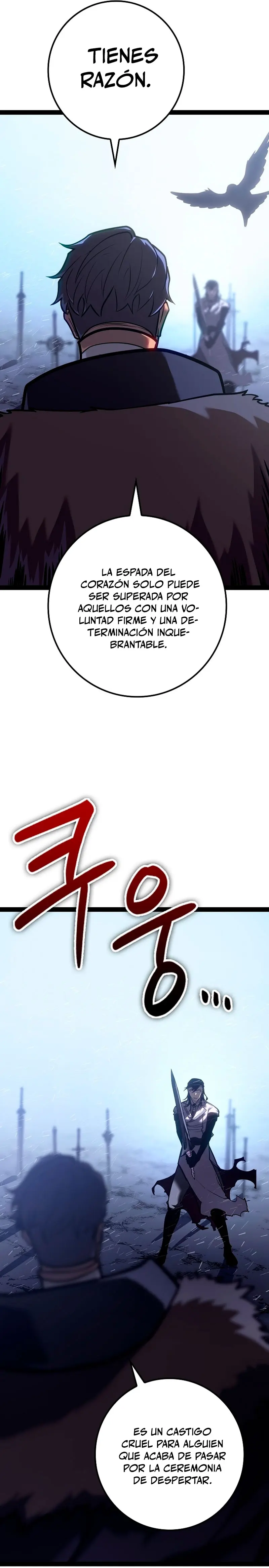 Regresión del bastardo del clan de la espada Capítulo 35 - Page 22