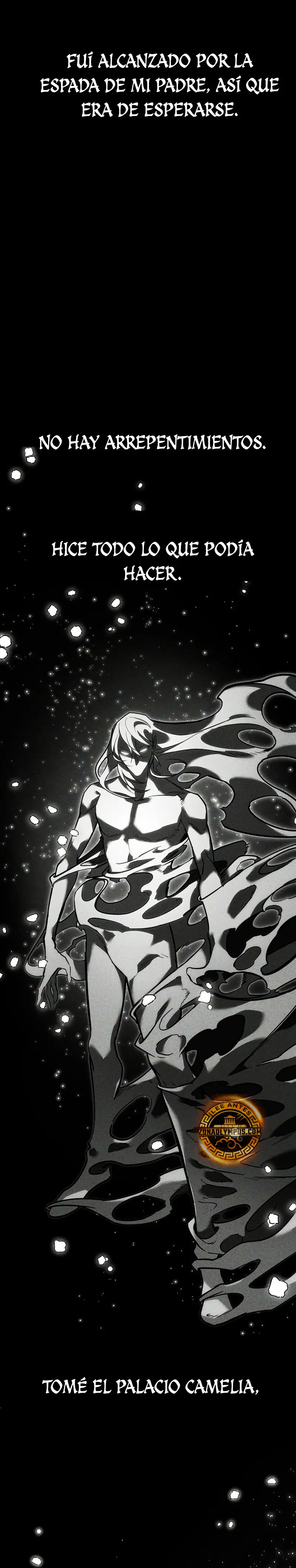 Regresión del bastardo del clan de la espada Capítulo 35 - Page 25