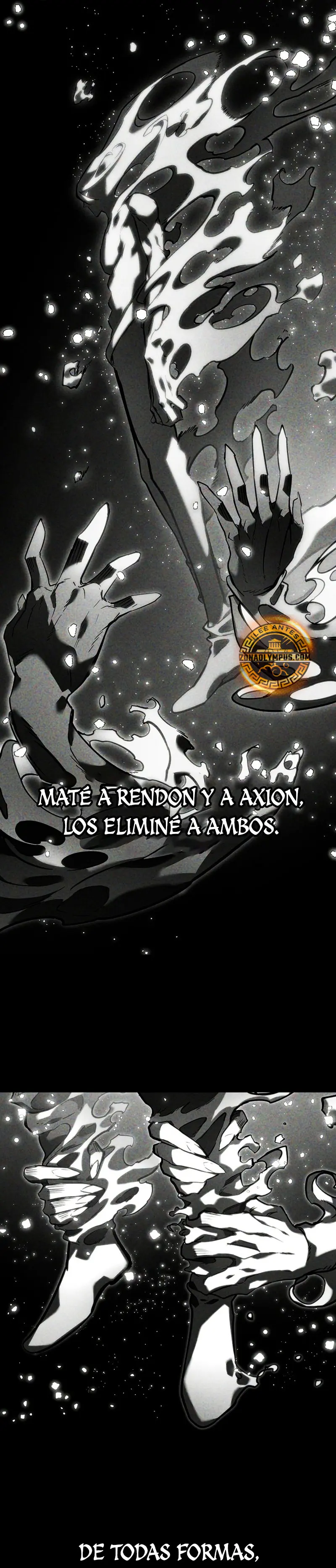 Regresión del bastardo del clan de la espada Capítulo 35 - Page 26