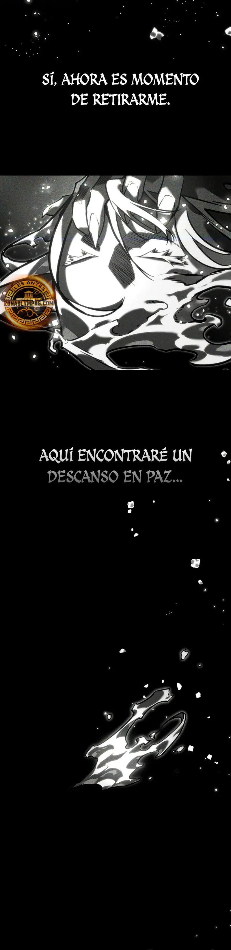 Regresión del bastardo del clan de la espada Capítulo 35 - Page 28