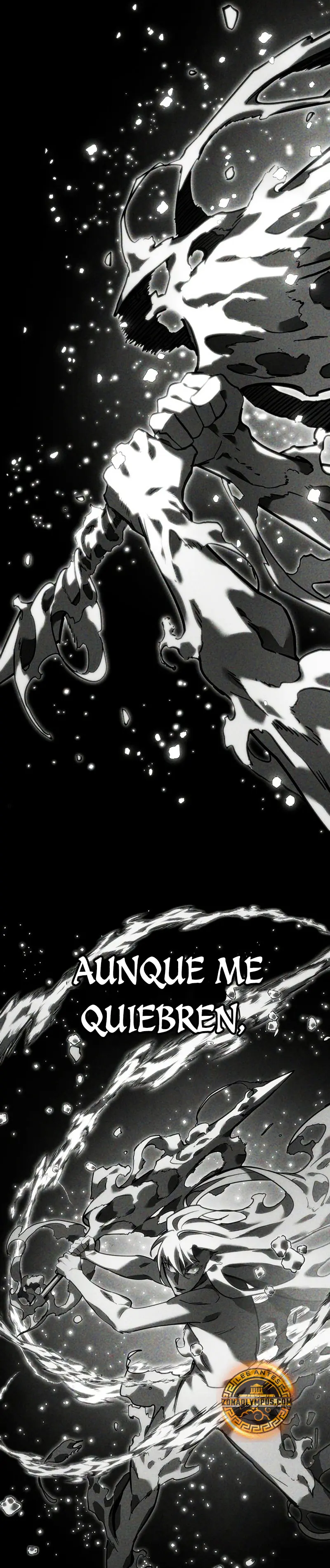 Regresión del bastardo del clan de la espada Capítulo 35 - Page 36