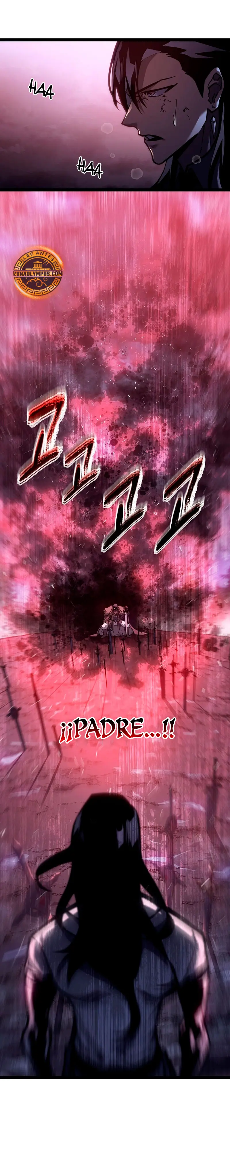 Regresión del bastardo del clan de la espada Capítulo 35 - Page 4