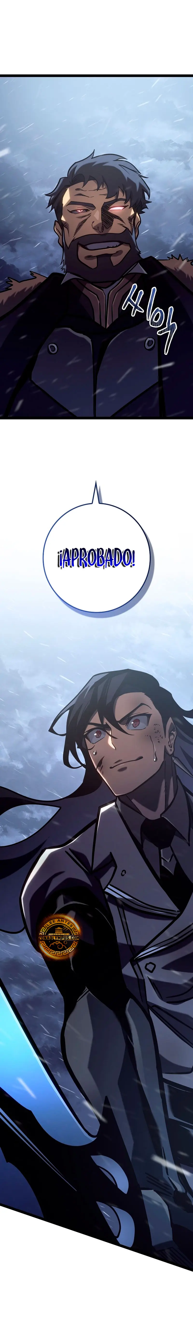 Regresión del bastardo del clan de la espada Capítulo 35 - Page 43