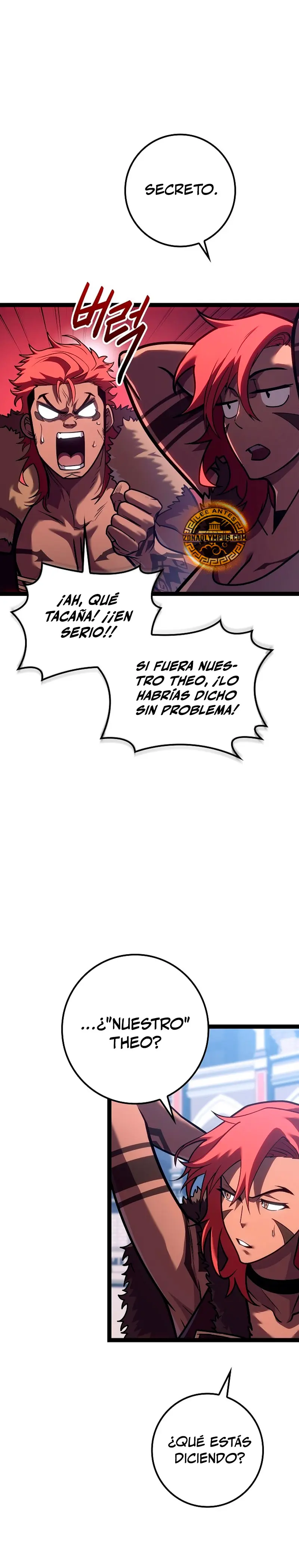 Regresión del bastardo del clan de la espada Capítulo 35 - Page 47