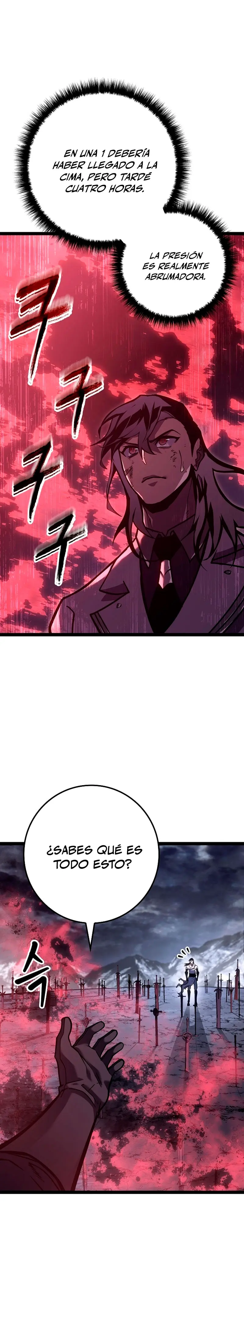 Regresión del bastardo del clan de la espada Capítulo 35 - Page 5