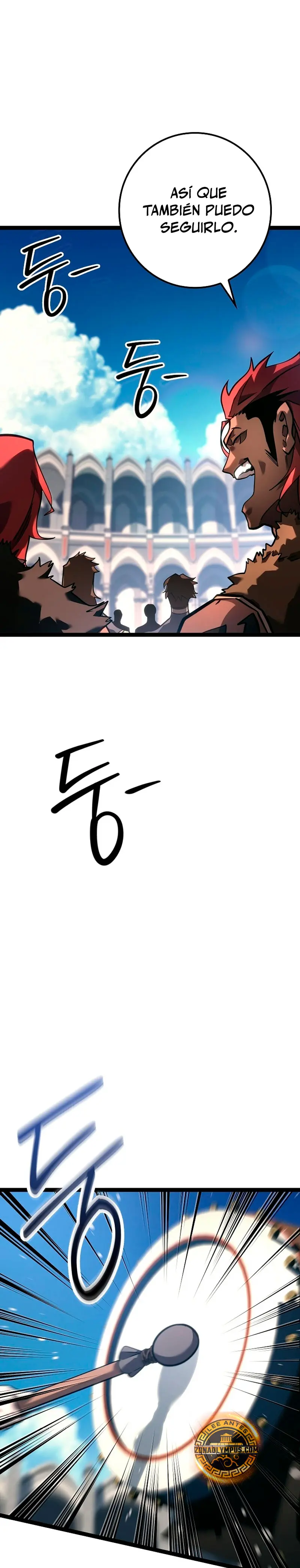 Regresión del bastardo del clan de la espada Capítulo 35 - Page 51