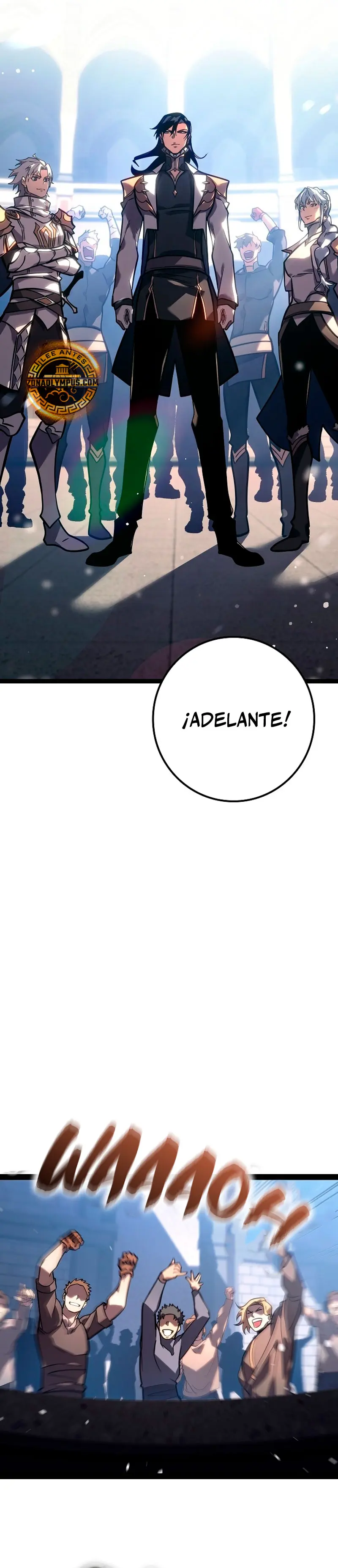 Regresión del bastardo del clan de la espada Capítulo 35 - Page 53