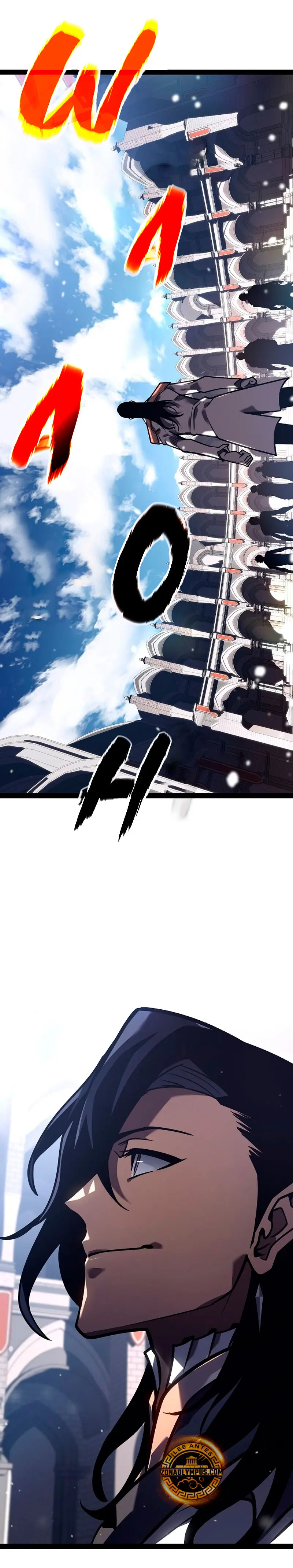 Regresión del bastardo del clan de la espada Capítulo 35 - Page 54