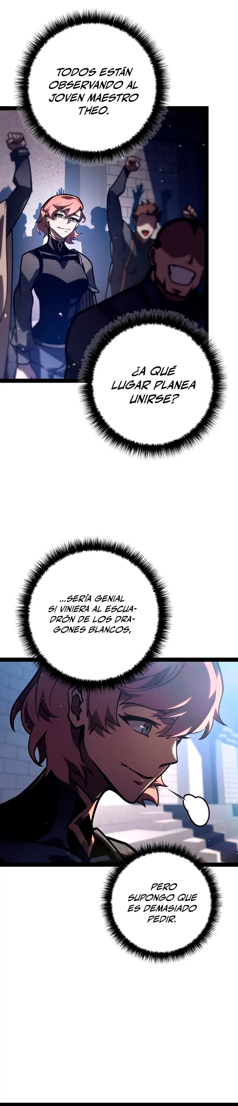 Regresión del bastardo del clan de la espada Capítulo 35 - Page 55