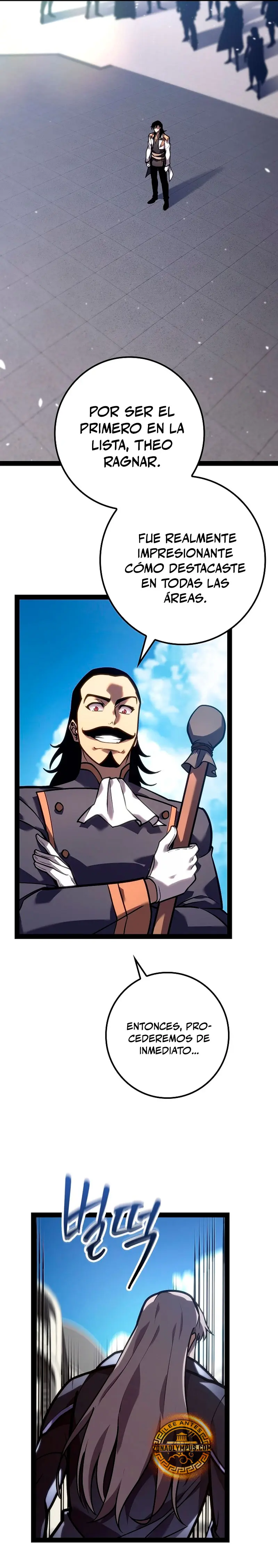 Regresión del bastardo del clan de la espada Capítulo 35 - Page 56