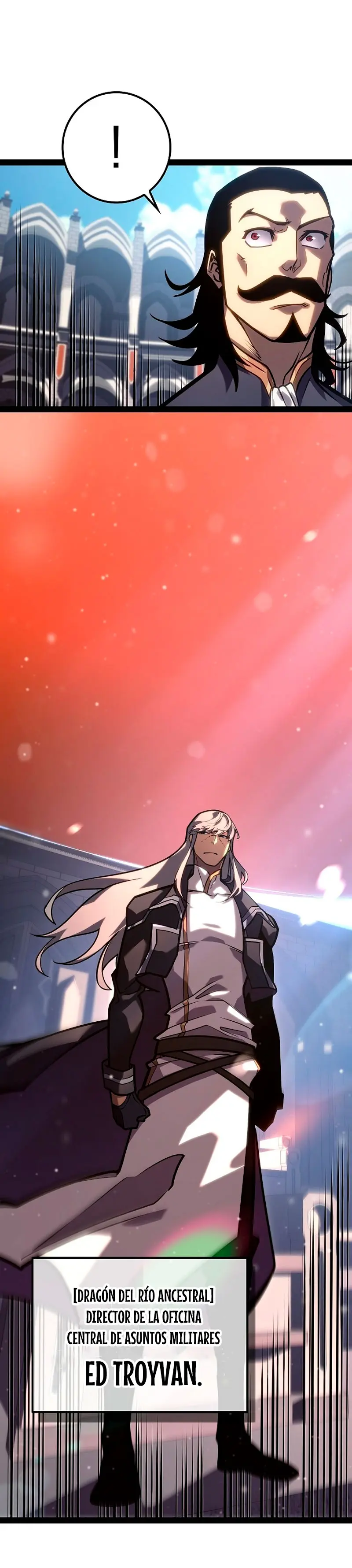 Regresión del bastardo del clan de la espada Capítulo 35 - Page 57
