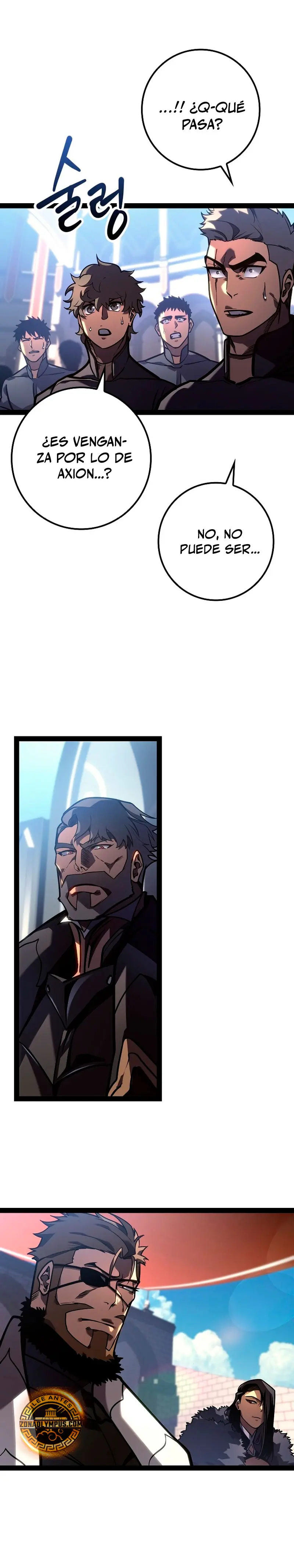 Regresión del bastardo del clan de la espada Capítulo 35 - Page 58