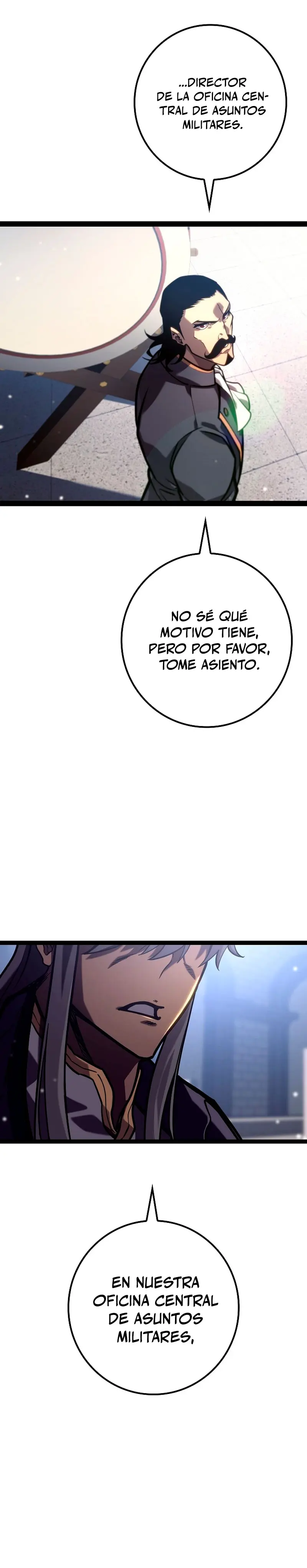 Regresión del bastardo del clan de la espada Capítulo 35 - Page 59