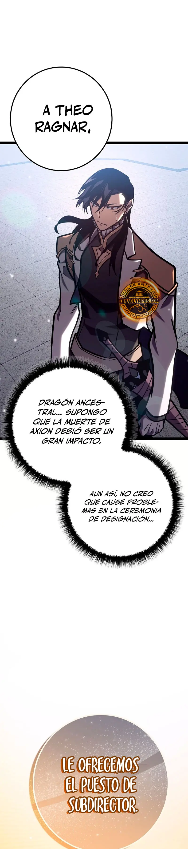 Regresión del bastardo del clan de la espada Capítulo 35 - Page 60