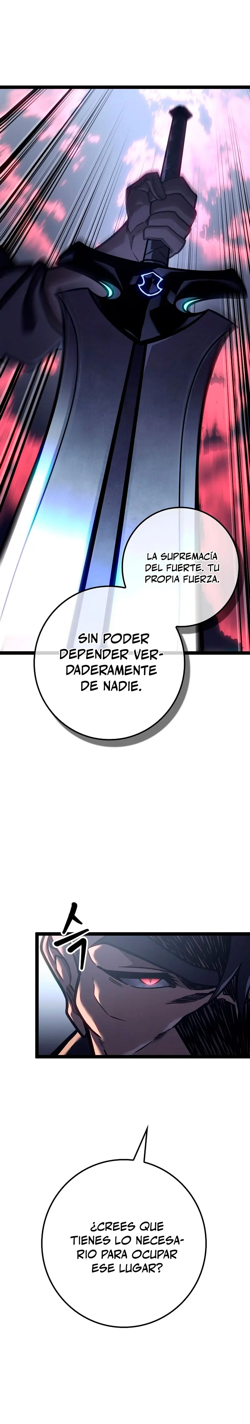 Regresión del bastardo del clan de la espada Capítulo 35 - Page 7