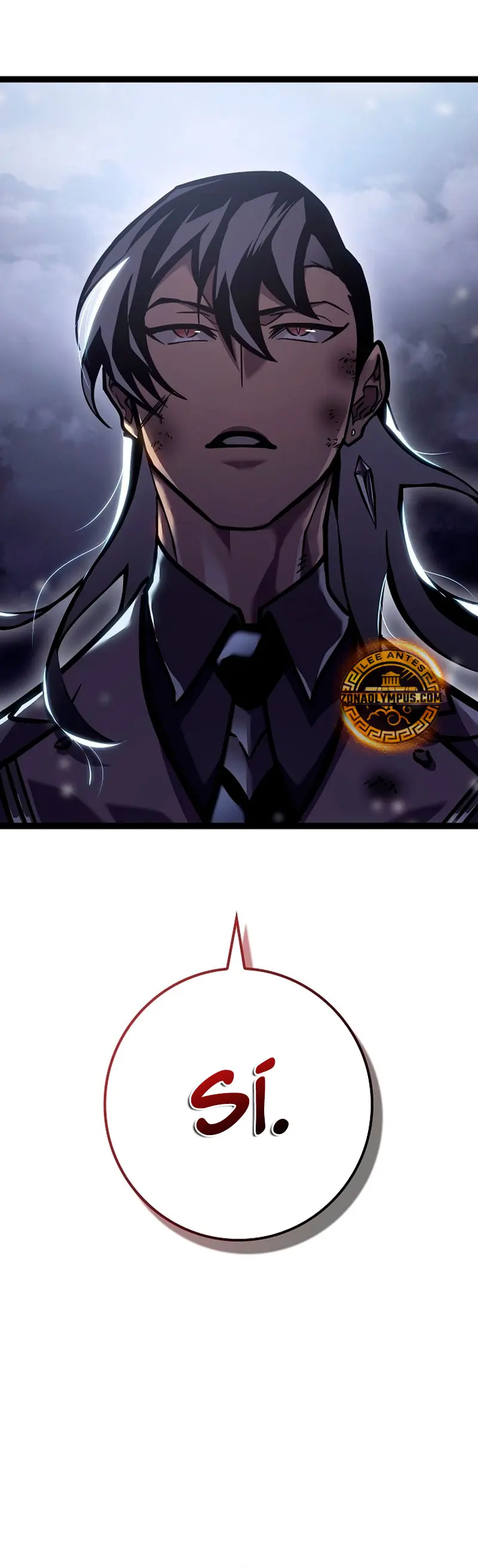 Regresión del bastardo del clan de la espada Capítulo 35 - Page 8